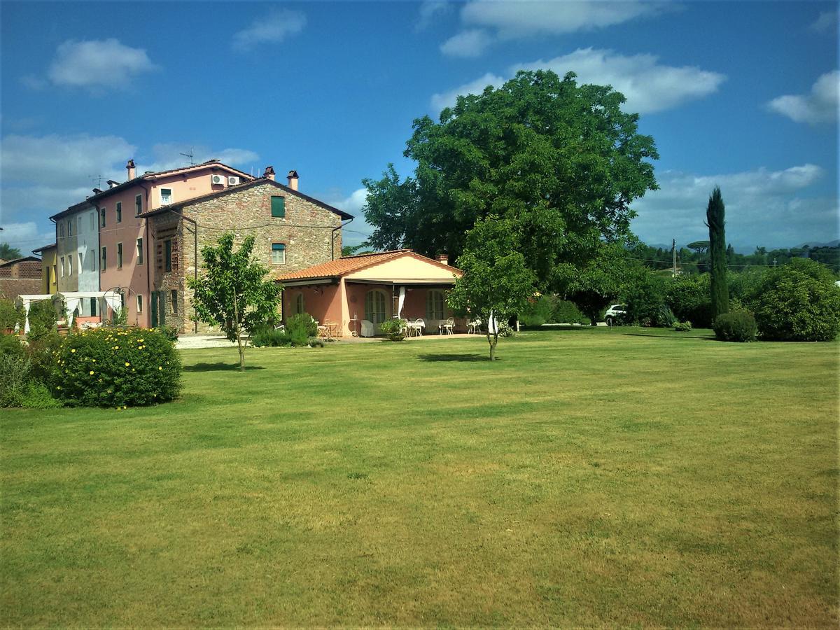 "Encantea" Lovely Country House Lucca Ngoại thất bức ảnh